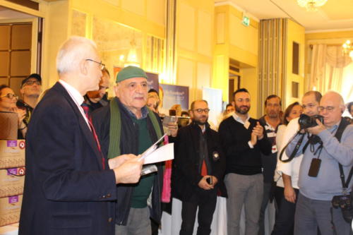 Re Panettone (2-3/12/2017)