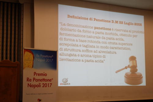 Re Panettone (2-3/12/2017)