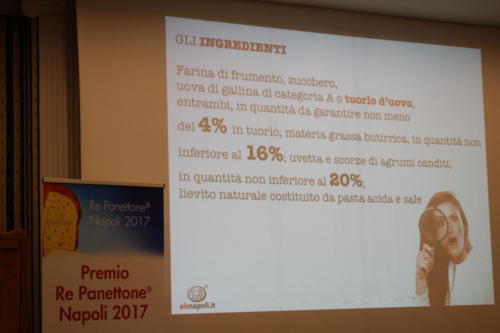 Re Panettone (2-3/12/2017)