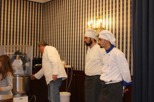 Re Panettone (2-3/12/2017)