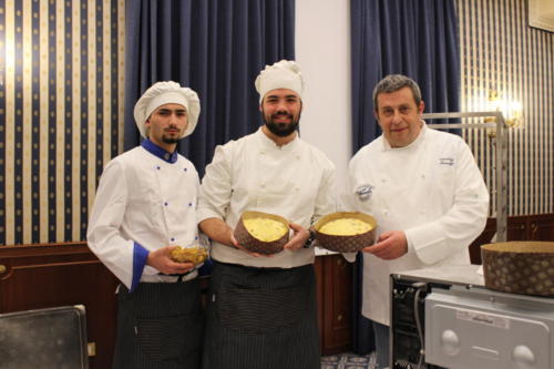 Re Panettone (2-3/12/2017)