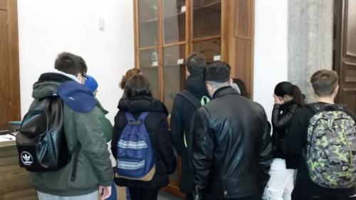 Museo di Fisica (21/12/2017)