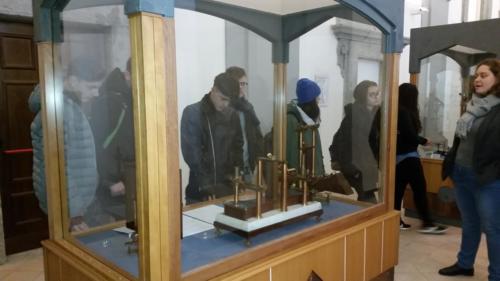 Museo di Fisica (21/12/2017)