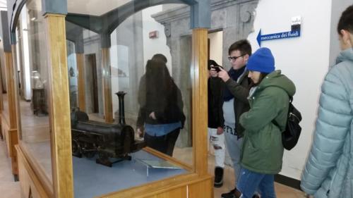 Museo di Fisica (21/12/2017)