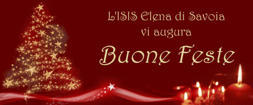 Saluti di fine anno (22/12/2017)