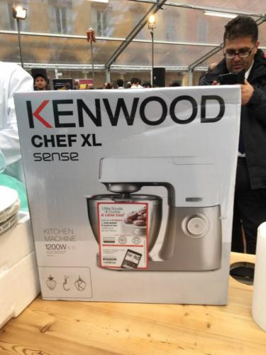 Concorso Nazionale di Cucina "Chef di domani" (9/12/2017)