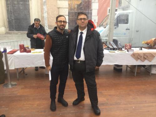 Concorso Nazionale di Cucina "Chef di domani" (9/12/2017)