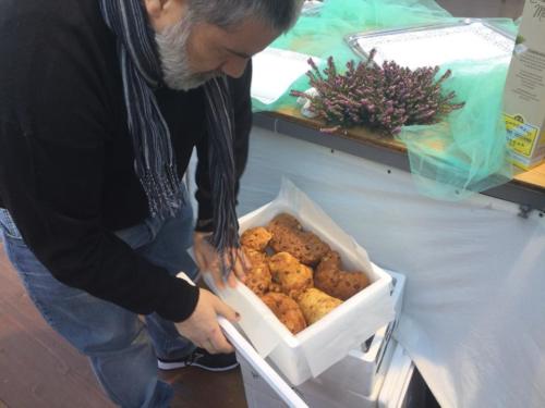 Concorso Nazionale di Cucina "Chef di domani" (9/12/2017)