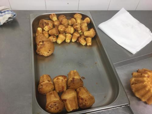 Concorso Nazionale di Cucina "Chef di domani" (9/12/2017)