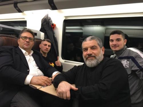 Concorso Nazionale di Cucina "Chef di domani" (9/12/2017)