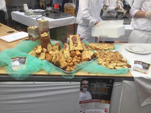 Concorso Nazionale di Cucina "Chef di domani" (9/12/2017)