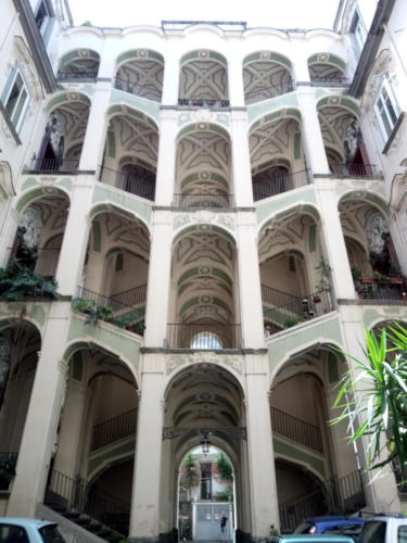 Scale di Napoli (a.s. 2017-2018)