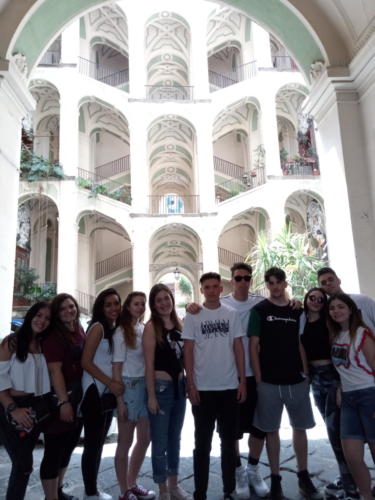 Scale di Napoli (a.s. 2017-2018)