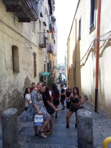 Scale di Napoli (a.s. 2017-2018)