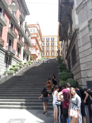 Scale di Napoli (a.s. 2017-2018)