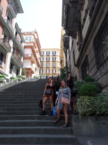 Scale di Napoli (a.s. 2017-2018)