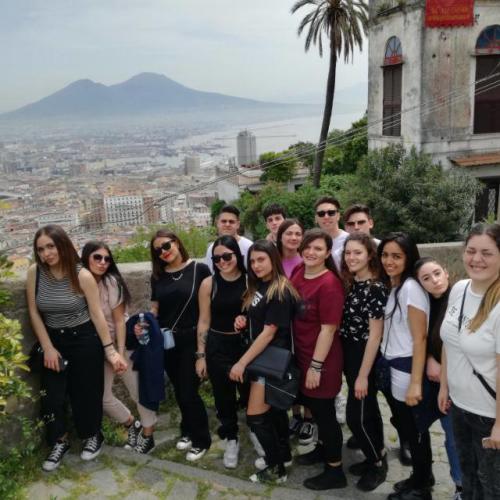 Scale di Napoli (a.s. 2017-2018)