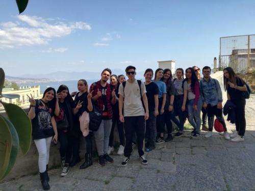 Scale di Napoli (a.s. 2017-2018)