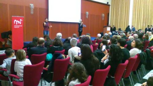 Memoriae Fondazione Valenzi (26/1/18)