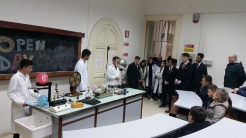 Open Day (27/01/2018)