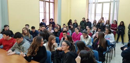 Occhio alla vita - Rete, Social e pericoli sul WEB (20-21/2/2018) 