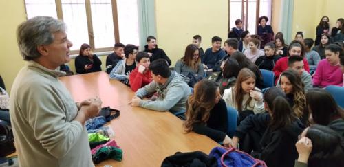 Occhio alla vita - Rete, Social e pericoli sul WEB (20-21/2/2018) 