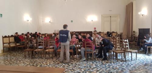 Occhio alla vita - Rete, Social e pericoli sul WEB (20-21/2/2018) 