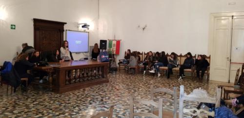 Occhio alla vita - Rete, Social e pericoli sul WEB (20-21/2/2018) 