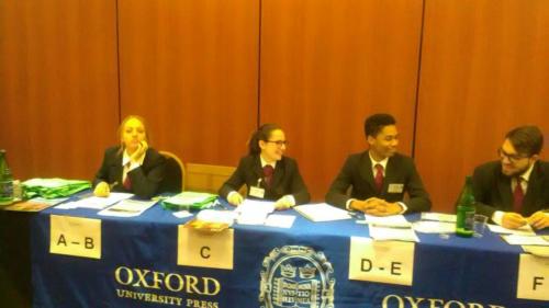 Oxford Press (1/3/2018)