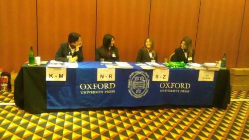 Oxford Press (1/3/2018)
