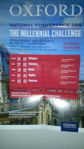 Oxford Press (1/3/2018)