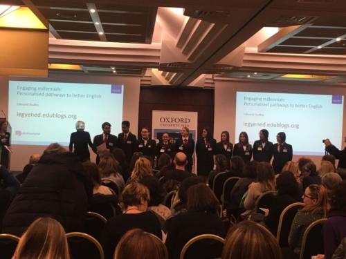 Oxford Press (1/3/2018)