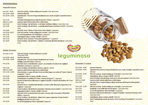 Leguminosa (9/3/2018)