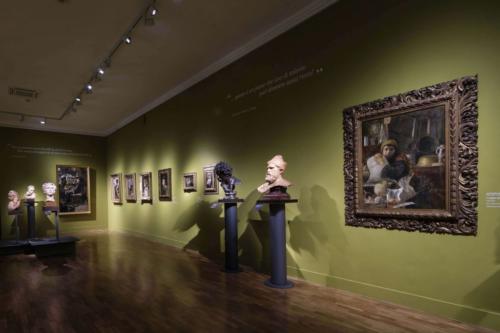 Mostra sull’Impressionismo napoletano (9/3/2018)