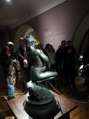 Mostra sull’Impressionismo napoletano (9/3/2018)