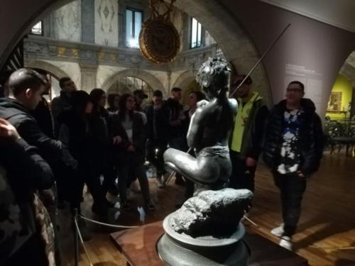 Mostra sull’Impressionismo napoletano (9/3/2018)