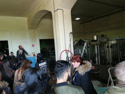 "La Pagliara" e "Poderi Foglia" (13/03/2018)