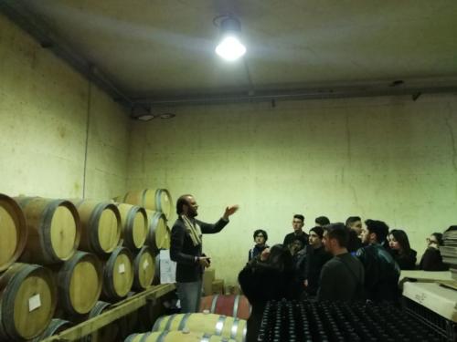 "La Pagliara" e "Poderi Foglia" (13/03/2018)