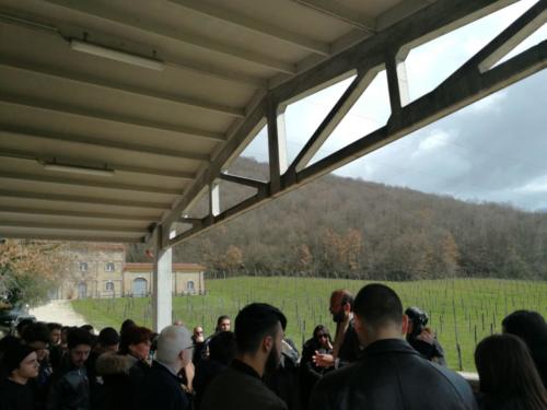 "La Pagliara" e "Poderi Foglia" (13/03/2018)