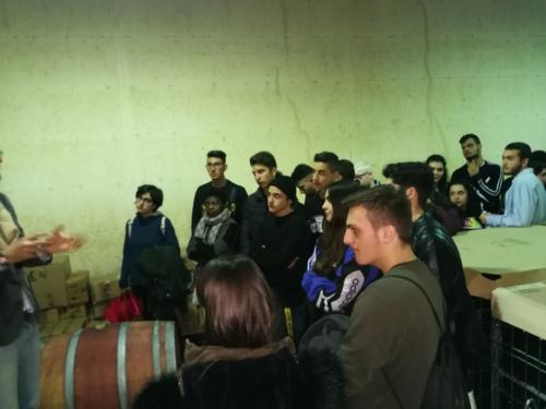 "La Pagliara" e "Poderi Foglia" (13/03/2018)