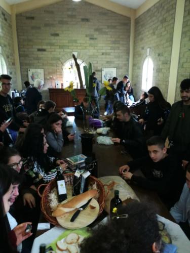 "La Pagliara" e "Poderi Foglia" (13/03/2018)