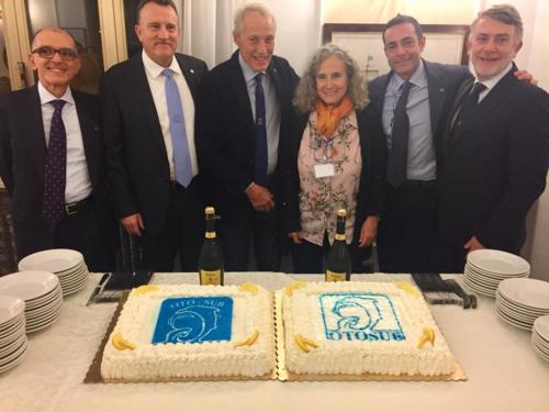 Convegno OTOSUB - Marina Militare (16-17/3/2018)