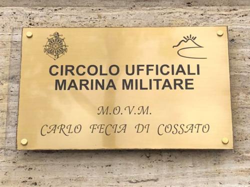 Convegno OTOSUB - Marina Militare (16-17/3/2018)