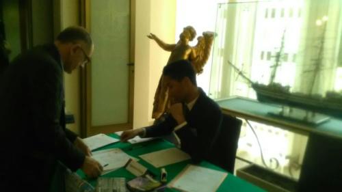 Convegno OTOSUB - Marina Militare (16-17/3/2018)