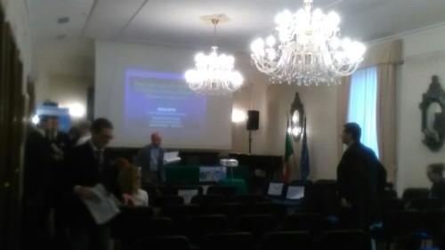 Convegno OTOSUB - Marina Militare (16-17/3/2018)