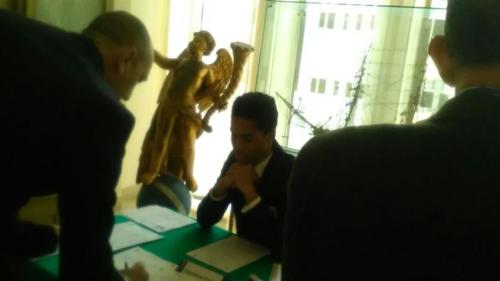 Convegno OTOSUB - Marina Militare (16-17/3/2018)