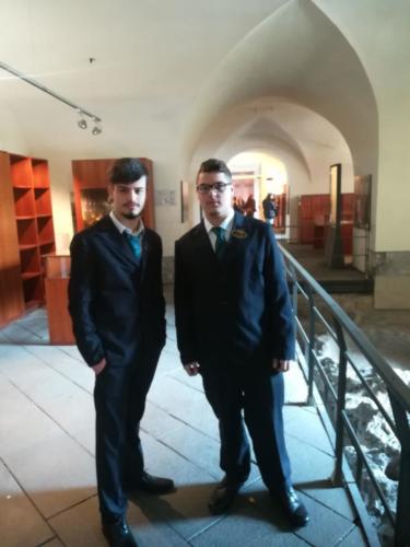 Apprendisti Ciceroni alle Giornate FAI (24-25/3/2018)