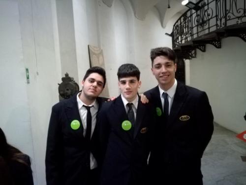 Apprendisti Ciceroni alle Giornate FAI (24-25/3/2018)