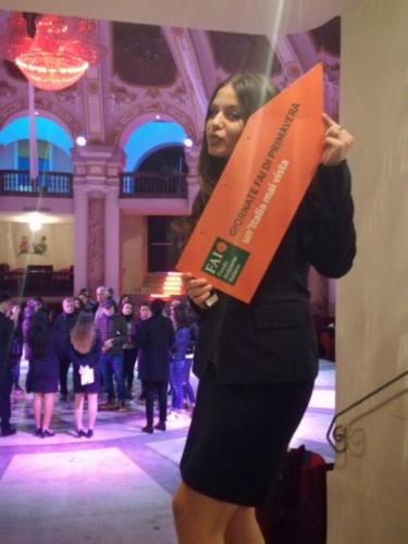 Apprendisti Ciceroni alle Giornate FAI (24-25/3/2018)