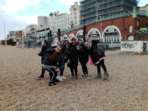 Stage di Inglese a Worthing - UK (23/2/2018-1/3/2018)